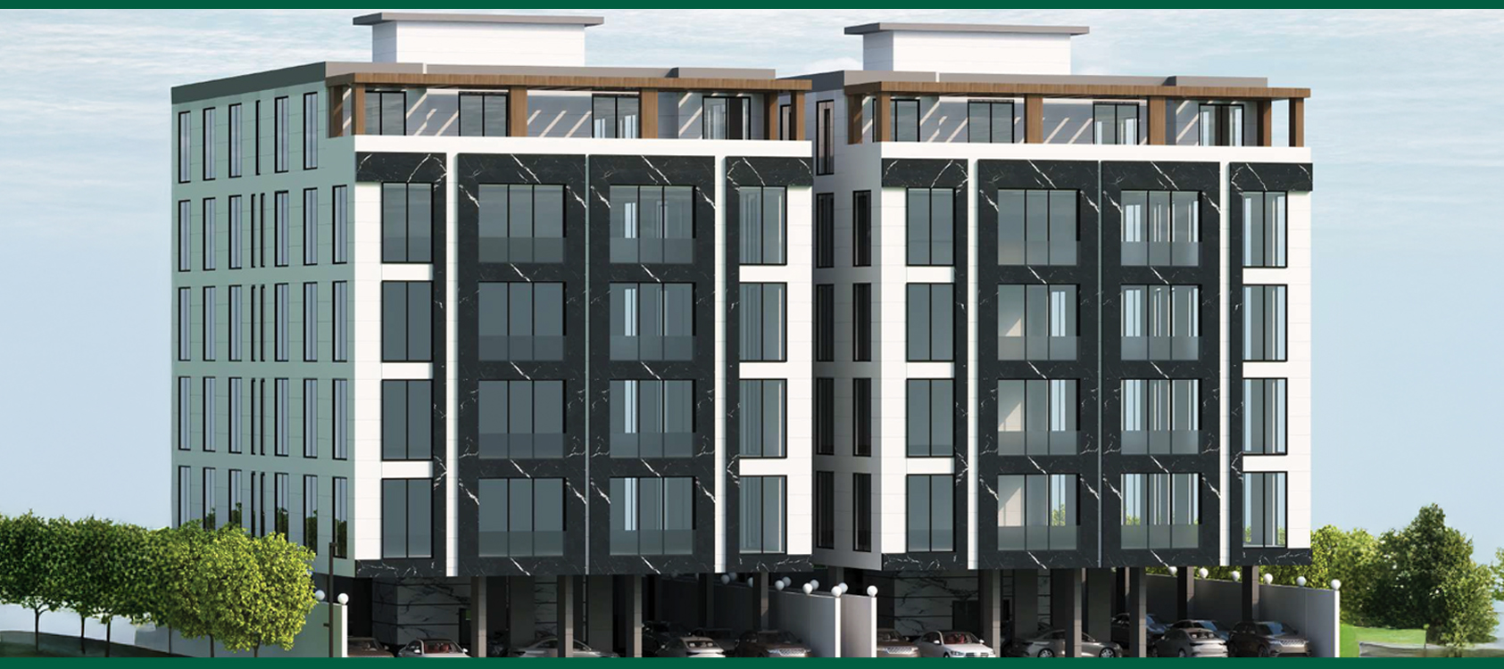 «نيو إيفينت للتطوير» تنهي بيع المرحلة الأولى من «سكن فيو1».. وتطلق مشروعها الثاني بالسعودية