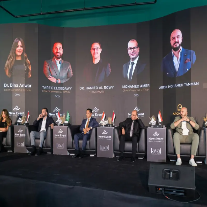 شركة «New Event Developments» تطلق أحدث مشروعاتها «LAYAL Residence» بالعاصمة الجديدة